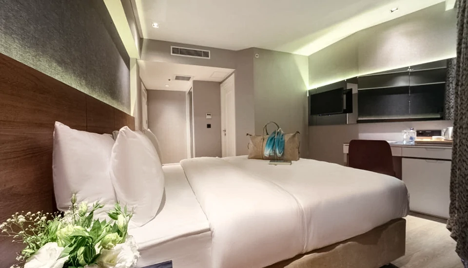 هتل دورا پرا استانبول